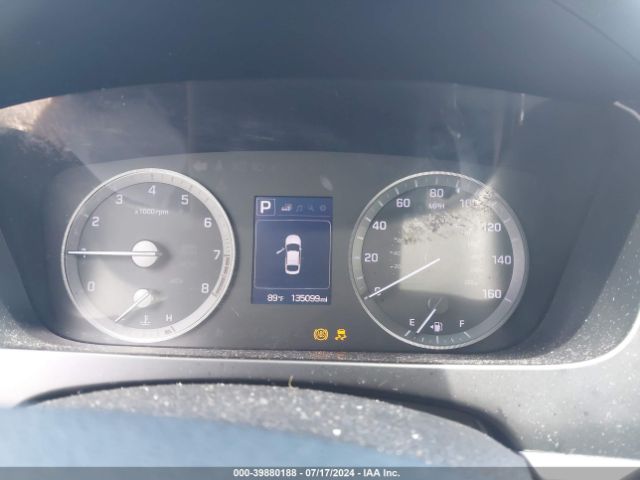 5NPE24AF1FH160717 Hyundai SONATA SE