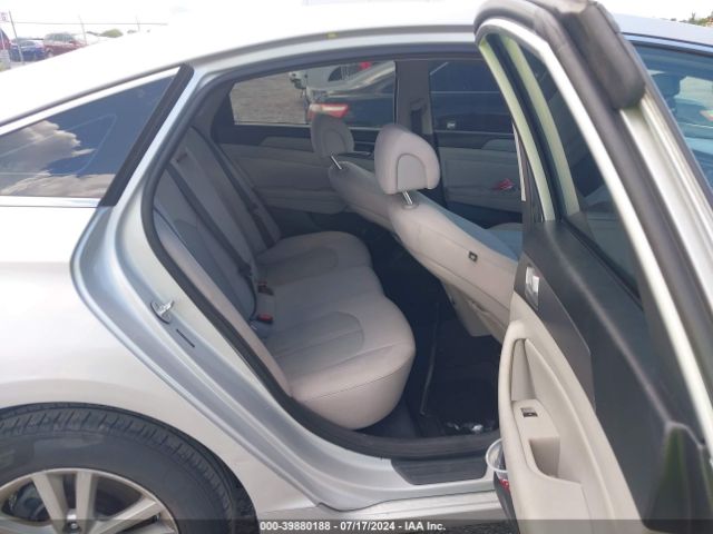 5NPE24AF1FH160717 Hyundai SONATA SE