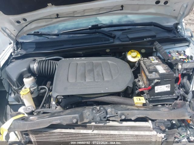 2C4RDGBG5HR844129 Dodge Grand Caravan Se