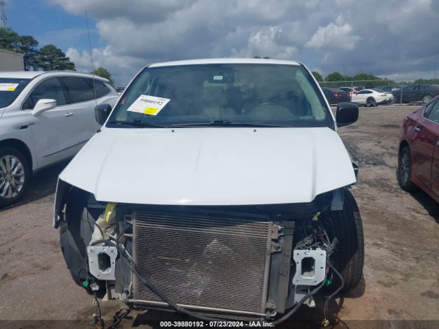 2C4RDGBG5HR844129 Dodge Grand Caravan Se