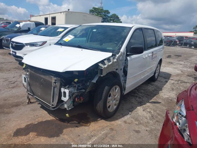 2C4RDGBG5HR844129 Dodge Grand Caravan Se
