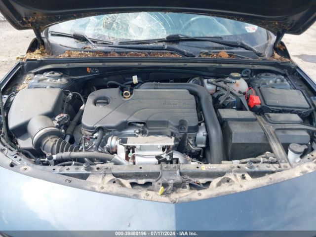 1G1ZG5ST6LF145285 Chevrolet Malibu Fwd Rs