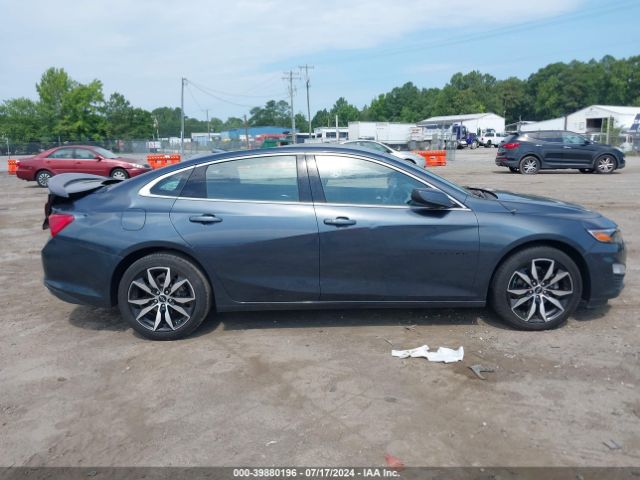 1G1ZG5ST6LF145285 Chevrolet Malibu Fwd Rs