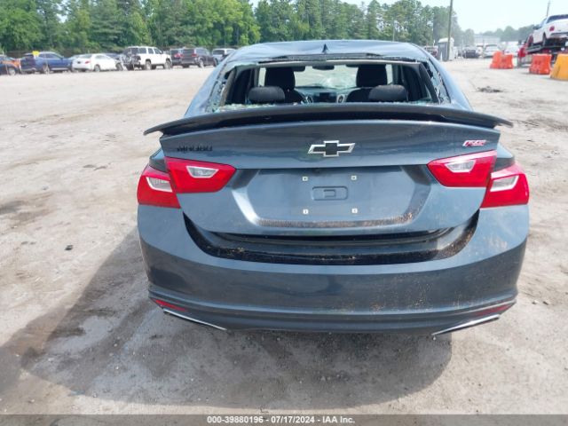 1G1ZG5ST6LF145285 Chevrolet Malibu Fwd Rs