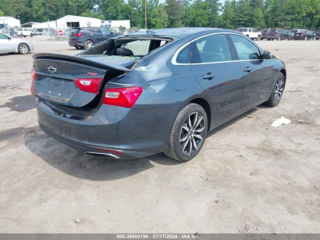 1G1ZG5ST6LF145285 Chevrolet Malibu Fwd Rs