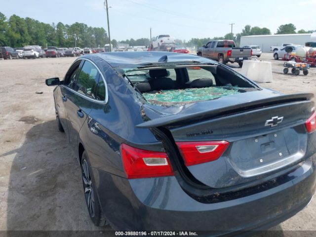 1G1ZG5ST6LF145285 Chevrolet Malibu Fwd Rs
