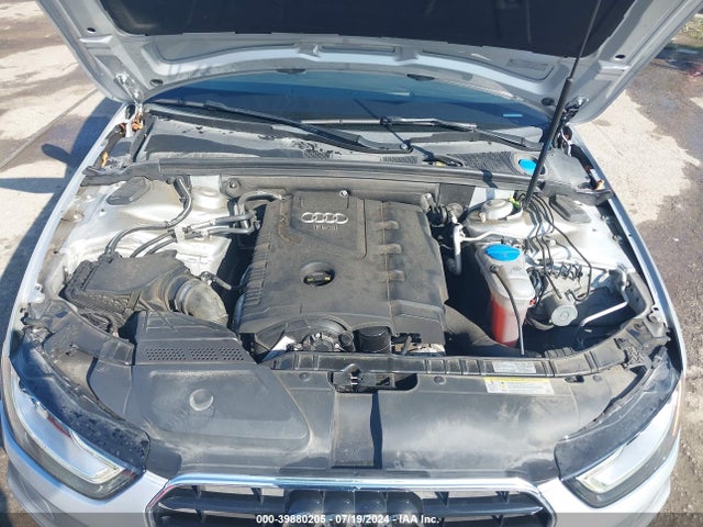 WAUAFAFL4EN035190 Audi A4 2.0t Premium