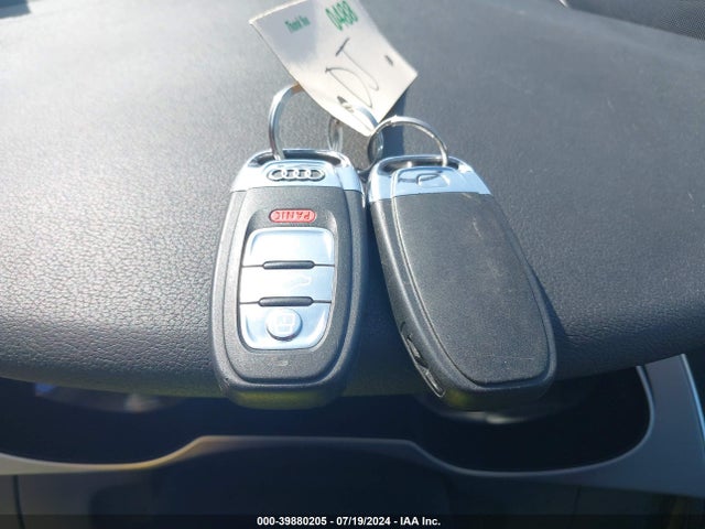 WAUAFAFL4EN035190 Audi A4 2.0t Premium