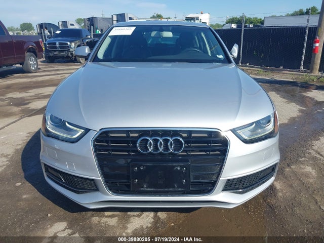 WAUAFAFL4EN035190 Audi A4 2.0t Premium