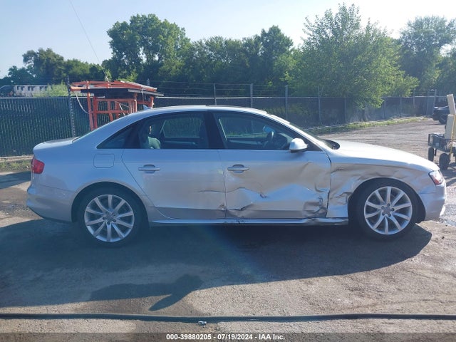 WAUAFAFL4EN035190 Audi A4 2.0t Premium