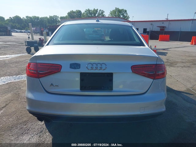 WAUAFAFL4EN035190 Audi A4 2.0t Premium