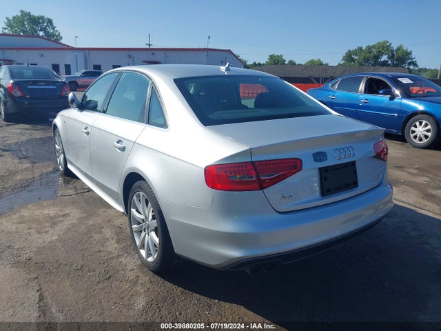 WAUAFAFL4EN035190 Audi A4 2.0t Premium