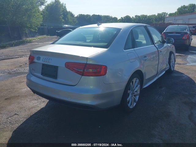 WAUAFAFL4EN035190 Audi A4 2.0t Premium