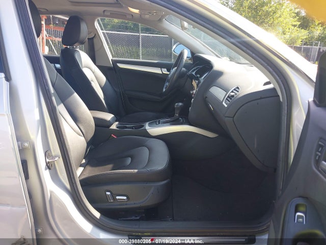 WAUAFAFL4EN035190 Audi A4 2.0t Premium