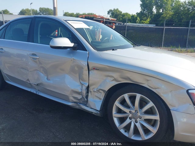 WAUAFAFL4EN035190 Audi A4 2.0t Premium
