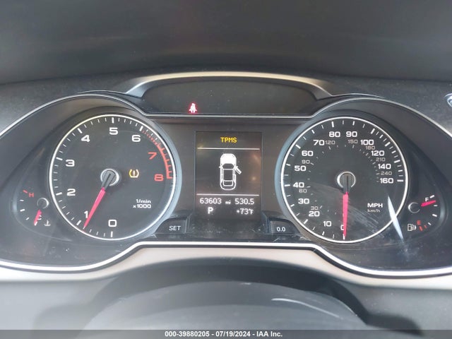 WAUAFAFL4EN035190 Audi A4 2.0t Premium