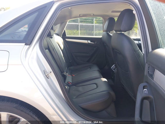 WAUAFAFL4EN035190 Audi A4 2.0t Premium
