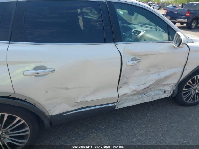 2LMTJ8LR7GBL24221 Lincoln Mkx Reserve