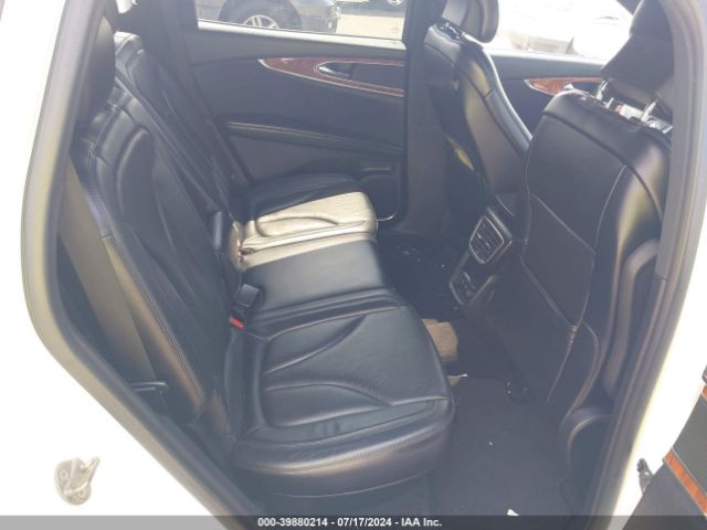 2LMTJ8LR7GBL24221 Lincoln Mkx Reserve