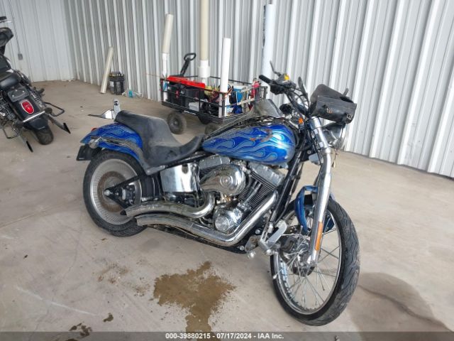 2002 HARLEY-DAVIDSON FXSTD 1HD1BSY162Y027598