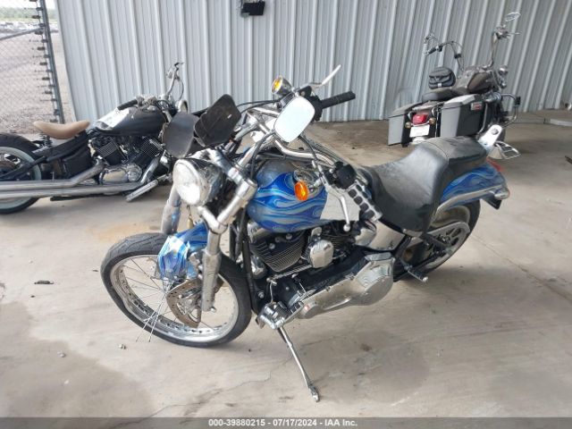 2002 HARLEY-DAVIDSON FXSTD 1HD1BSY162Y027598 Photo 1