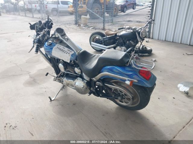 2002 HARLEY-DAVIDSON FXSTD 1HD1BSY162Y027598 Photo 2