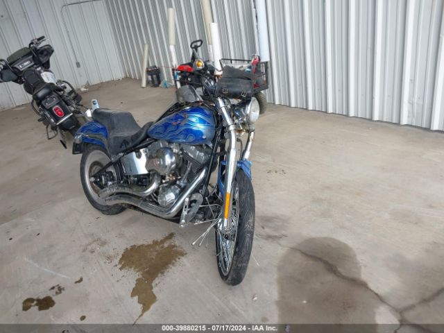 2002 HARLEY-DAVIDSON FXSTD 1HD1BSY162Y027598 Photo 4