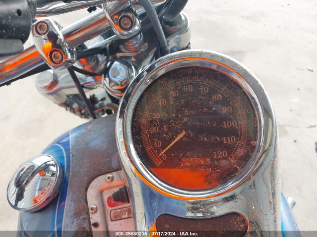 2002 HARLEY-DAVIDSON FXSTD 1HD1BSY162Y027598 Photo 6