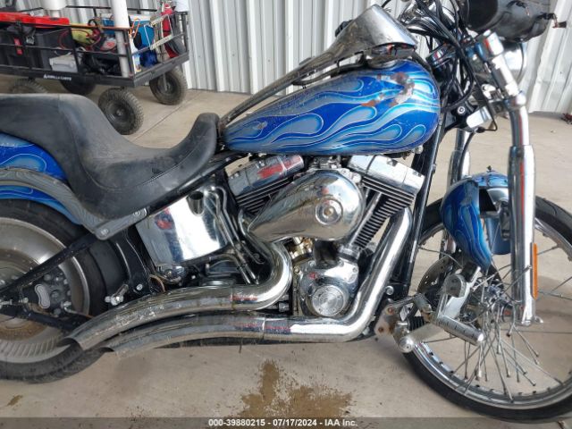 2002 HARLEY-DAVIDSON FXSTD 1HD1BSY162Y027598 Photo 7