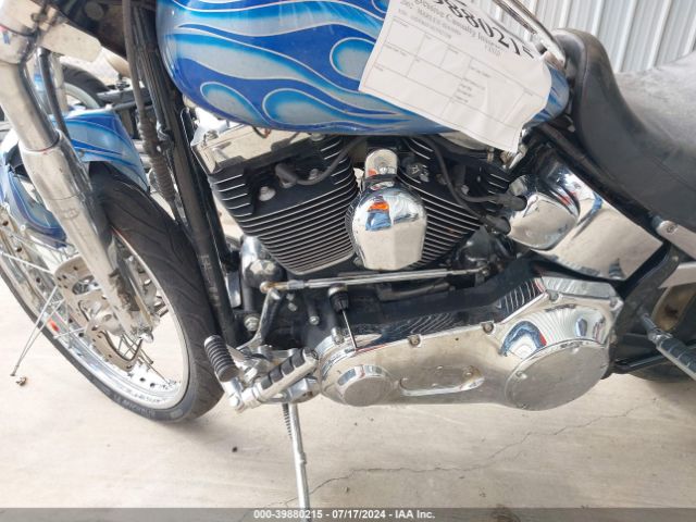 2002 HARLEY-DAVIDSON FXSTD 1HD1BSY162Y027598 Photo 8
