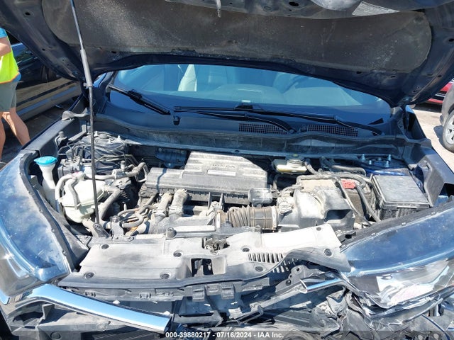 Honda Cr-v Ex-l 2019 2HKRW2H82KH657707 Image 10