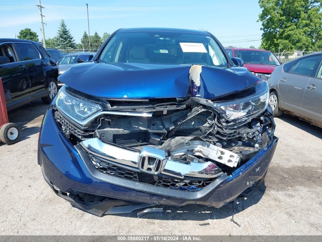 Honda Cr-v Ex-l 2019 2HKRW2H82KH657707 Image 12