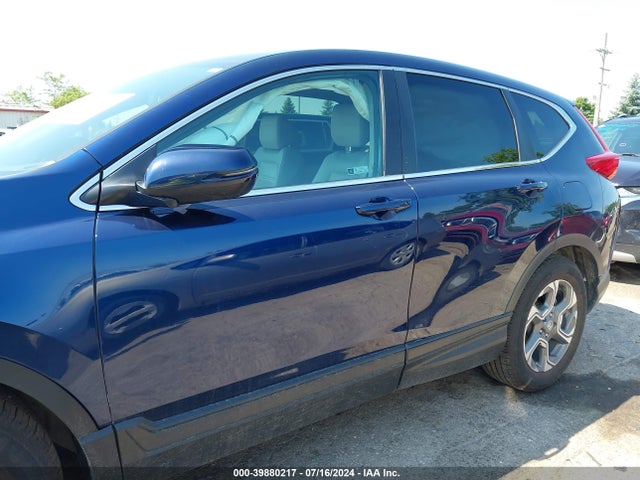 Honda Cr-v Ex-l 2019 2HKRW2H82KH657707 Image 14