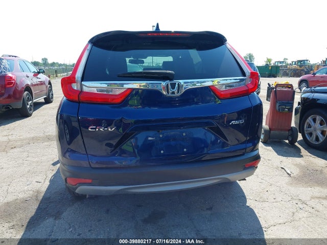 Honda Cr-v Ex-l 2019 2HKRW2H82KH657707 Image 16