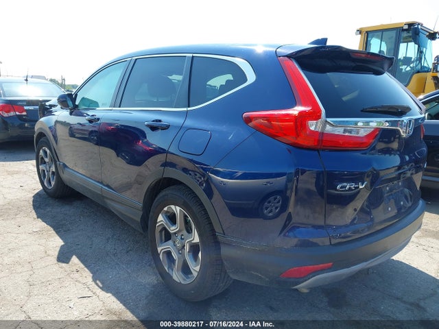 Honda Cr-v Ex-l 2019 2HKRW2H82KH657707 Image 3