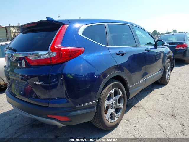 Honda Cr-v Ex-l 2019 2HKRW2H82KH657707 Image 4