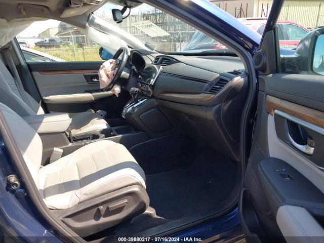 Honda Cr-v Ex-l 2019 2HKRW2H82KH657707 Image 5