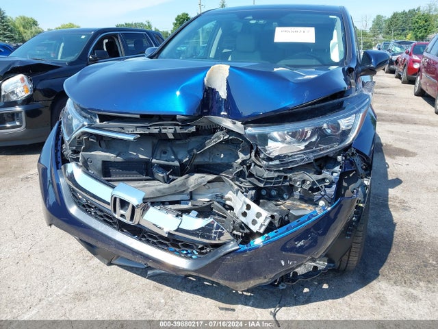 Honda Cr-v Ex-l 2019 2HKRW2H82KH657707 Image 6