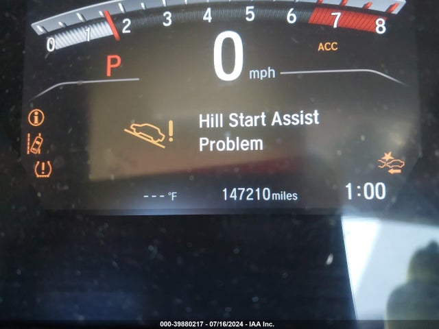 Honda Cr-v Ex-l 2019 2HKRW2H82KH657707 Image 7