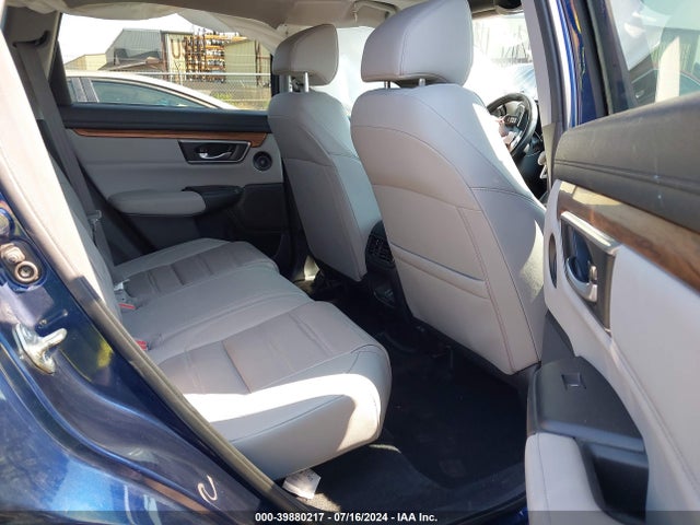 Honda Cr-v Ex-l 2019 2HKRW2H82KH657707 Image 8