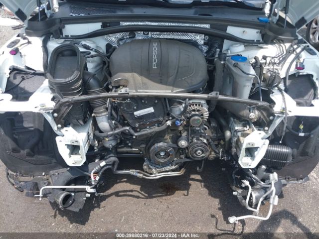 WP1AA2A58JLB18223 Porsche Macan Sport Edition