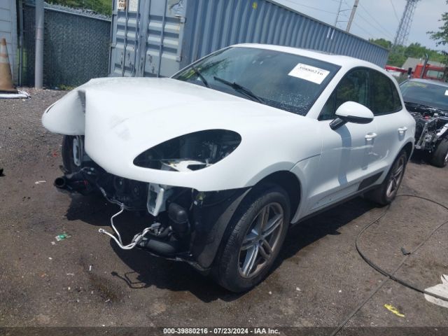 WP1AA2A58JLB18223 Porsche Macan Sport Edition