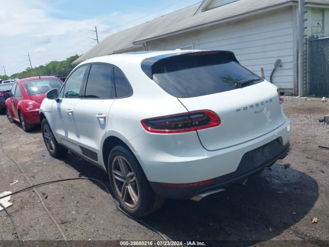 WP1AA2A58JLB18223 Porsche Macan Sport Edition