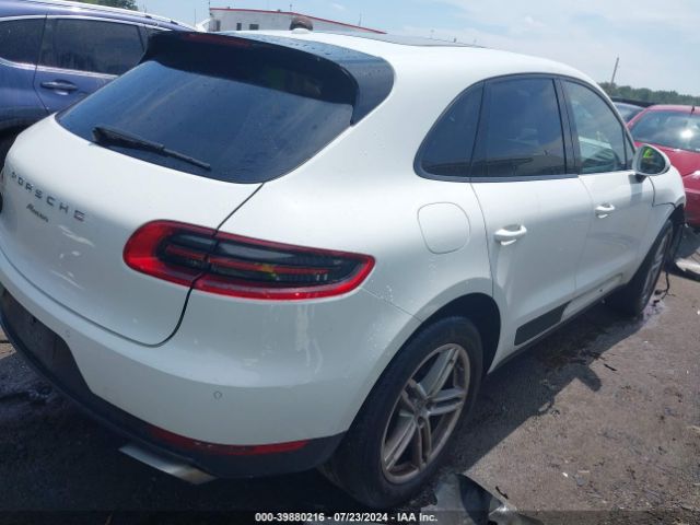 WP1AA2A58JLB18223 Porsche Macan Sport Edition