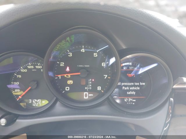 WP1AA2A58JLB18223 Porsche Macan Sport Edition