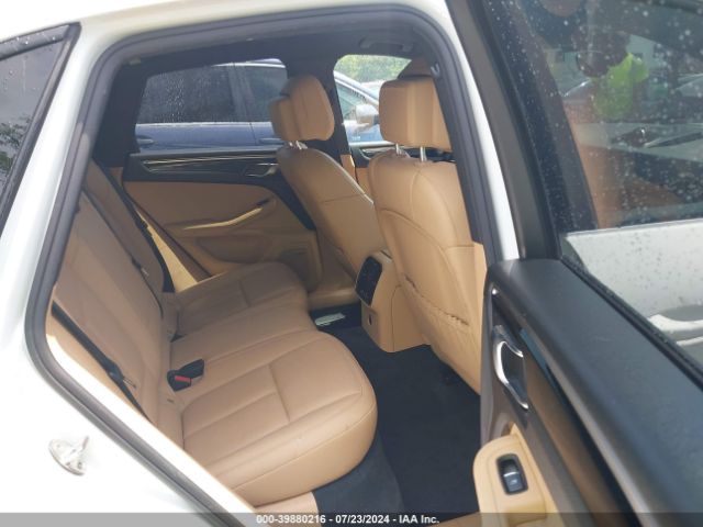 WP1AA2A58JLB18223 Porsche Macan Sport Edition