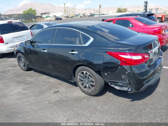 1N4AL3AP7GC249287 Nissan Altima 2.5/2.5 S/2.5 Sl/2.5 Sr/2.5 Sv