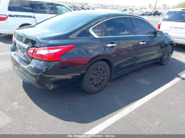 1N4AL3AP7GC249287 Nissan Altima 2.5/2.5 S/2.5 Sl/2.5 Sr/2.5 Sv