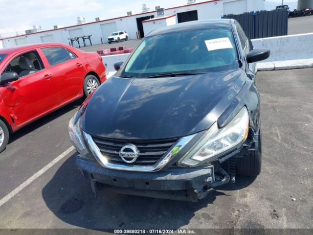1N4AL3AP7GC249287 Nissan Altima 2.5/2.5 S/2.5 Sl/2.5 Sr/2.5 Sv