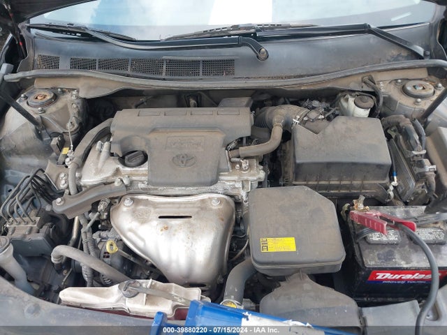 Toyota CAMRY SE 2015 4T1BF1FK9FU055209 Image 10